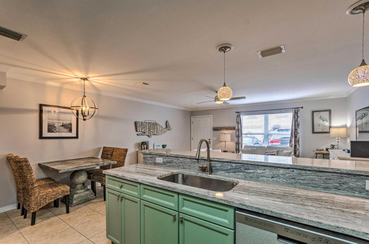 Beautiful Townhome Steps From Miramar Beach! Destin Exterior foto